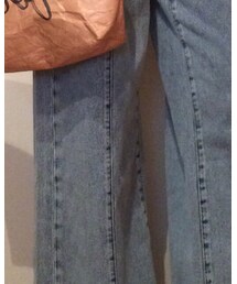 GU | デニムパンツ