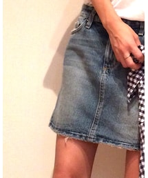 joe's  | デニムスカート