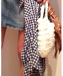 CLICK F.A.B. handmade | トートバッグ