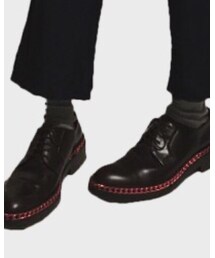 RAF SIMONS | TNANK YOU SOLD(ドレスシューズ)