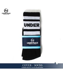 UNDER ⋈ PEACE 2013SS - COVER / SOCKS(ソックス/靴下)