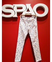 フラワーパンツ(その他パンツ)