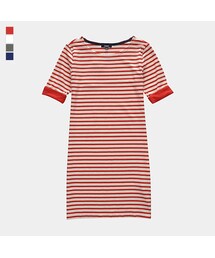 ボーダーワンピース(ワンピース)