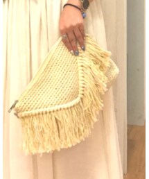 Cutie Blonde | クラッチバッグ