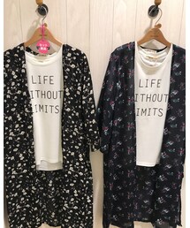 Cutie Blonde | シャツワンピース