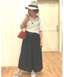 DRESKIP | Tシャツ/カットソー