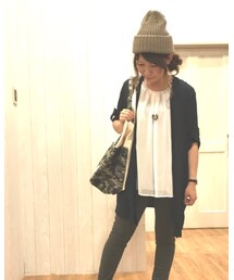 SHOO・LA・RUE | ニットキャップ/ビーニー