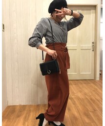 サオポー捻りポーズ😆 | その他