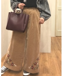 Cutie Blonde | パンツ