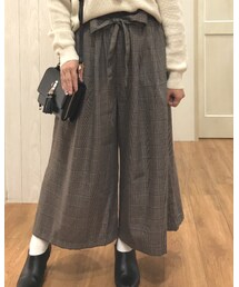 Cutie Blonde | パンツ