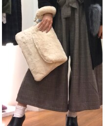 DRESKIP | クラッチバッグ