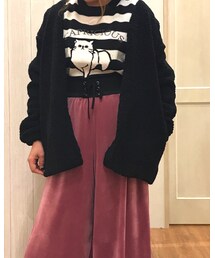 Cutie Blonde | ニット/セーター