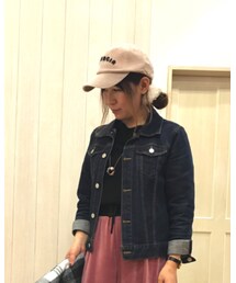 DRESKIP | キャップ