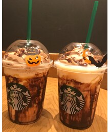 ハロウィン🎃フラペチーノ👻 | その他