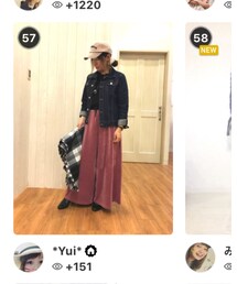 一瞬ランクイン感謝😆 | その他