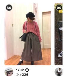 一瞬ランクイン感謝😆💗 | その他
