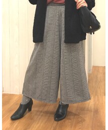 SHOO・LA・RUE | パンツ