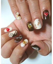 新しいネイル💅💗 | その他