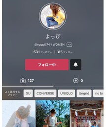 よっぴ💕 | その他