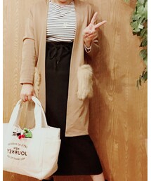 DRESKIP | カーディガン/ボレロ