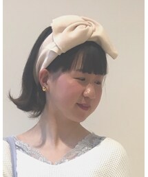 kaorinomori | ヘアバンド