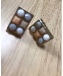 no brand | 姉から(ピアス（両耳用）)