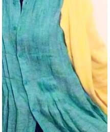 LILASIC | シャツワンピース