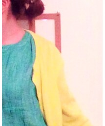 LILASIC | カーディガン/ボレロ