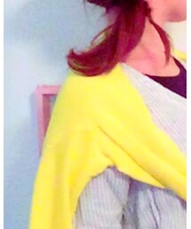 LILASIC | カーディガン/ボレロ