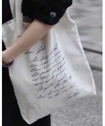 lubb | トートバッグ