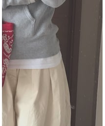 HANES | Tシャツ/カットソー