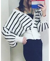 SNIDEL | ニット/セーター