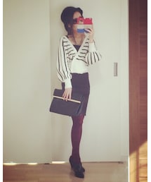 クラッチ持ってるver. | その他