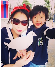 🐦とポーズ❗️ | その他