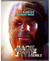 BACK STYLE フェス vol2 | 2016.08.09(その他)