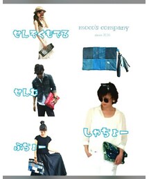 moco's company | 本当はヒラ社員。 (窓際族👴🏻)(定年間際)(福袋/福箱)