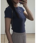 UNIQLO(ユニクロ)の「トップス(Tシャツ/カットソー)」