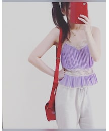 ZARA | ショルダーバッグ