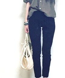 NANO universe | POPCORN(ハンドバッグ)