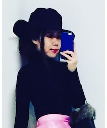 WEGO | WEGO/フェイクスエードハット(ハット)