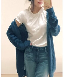 AS KNOW AS de base | Tシャツ/カットソー