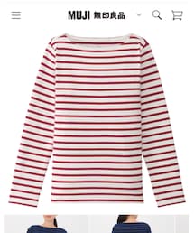 無印良品 | Tシャツ/カットソー