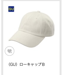 GU | (キャップ)