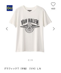 GU | Tシャツ/カットソー