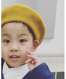 3coins | ハンチング/ベレー帽