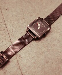 MONDAINE | アナログ腕時計