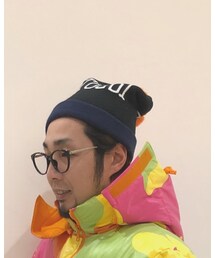 STUSSY | ニットキャップ/ビーニー