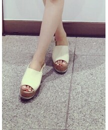 OPAQUE.CLIP | サンダル