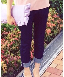 UNIQLO | デニムパンツ