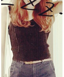 SNIDEL | キャミソール